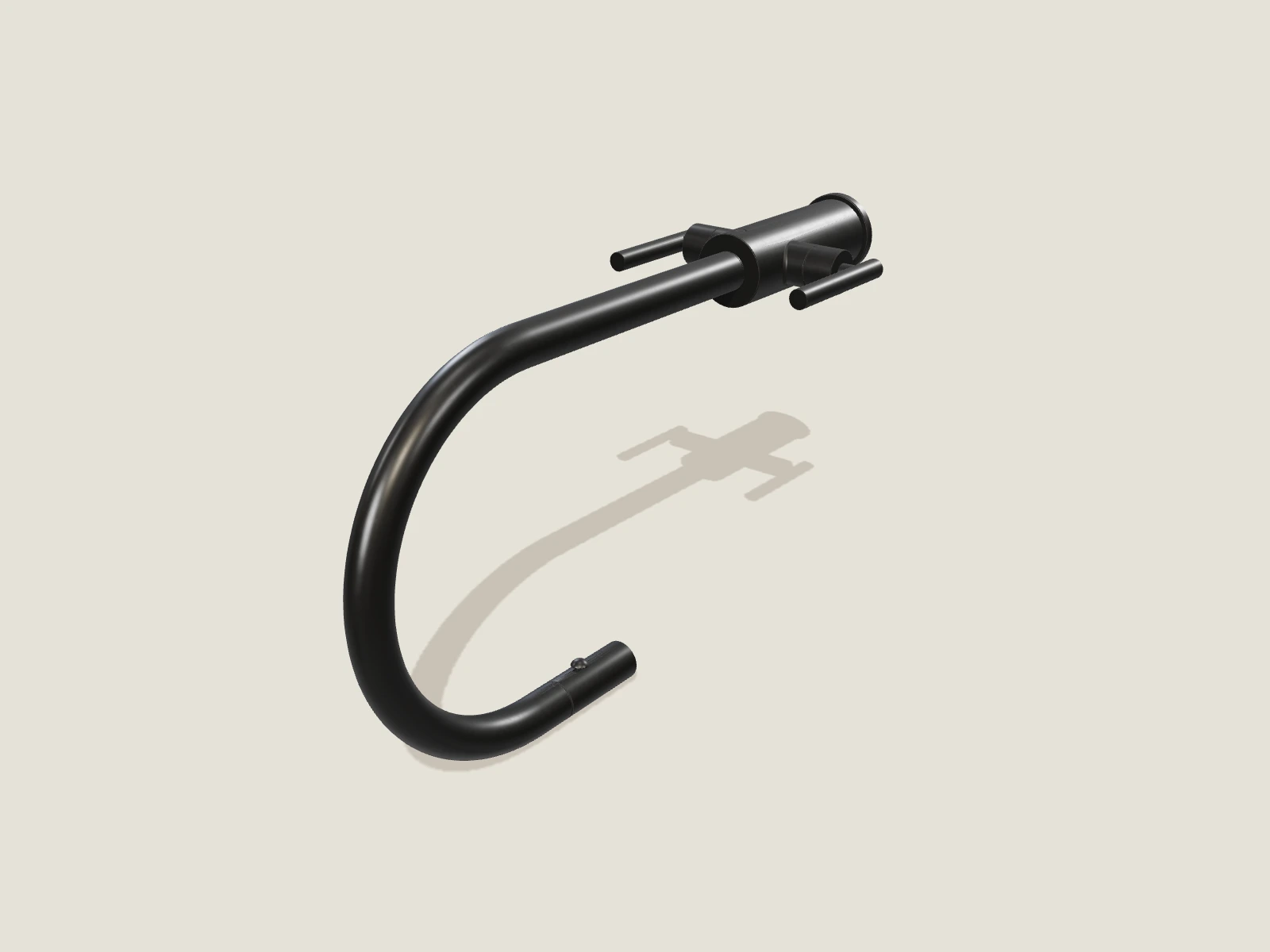 Faucet 1 model preview