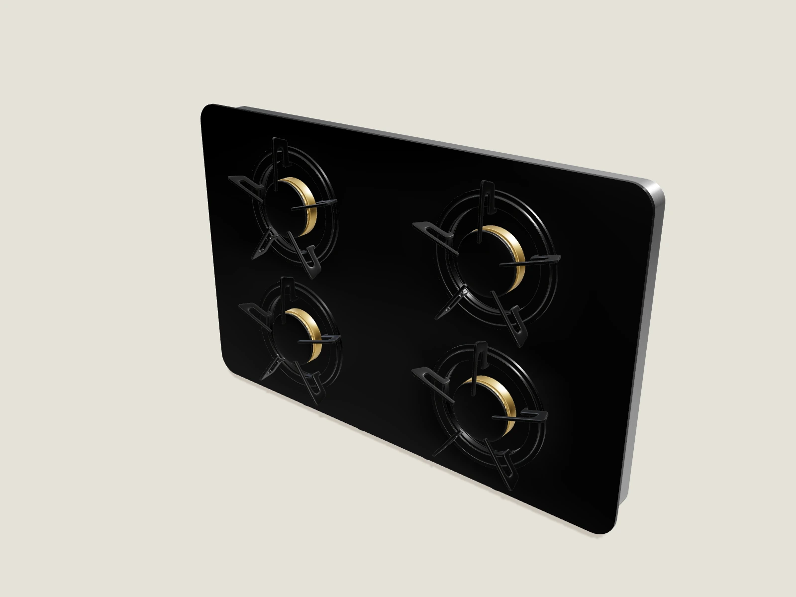 Gas Stove 1 model preview