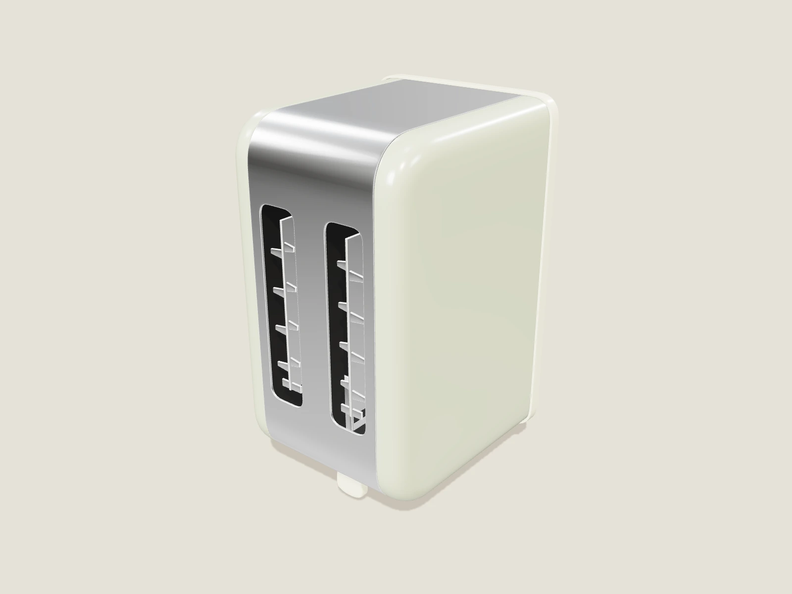 Toaster 2 model preview