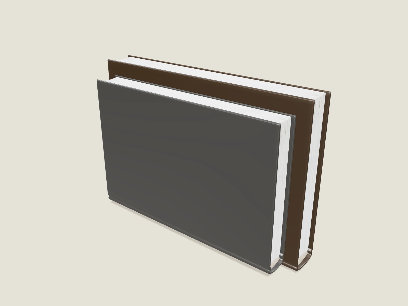 Books model preview