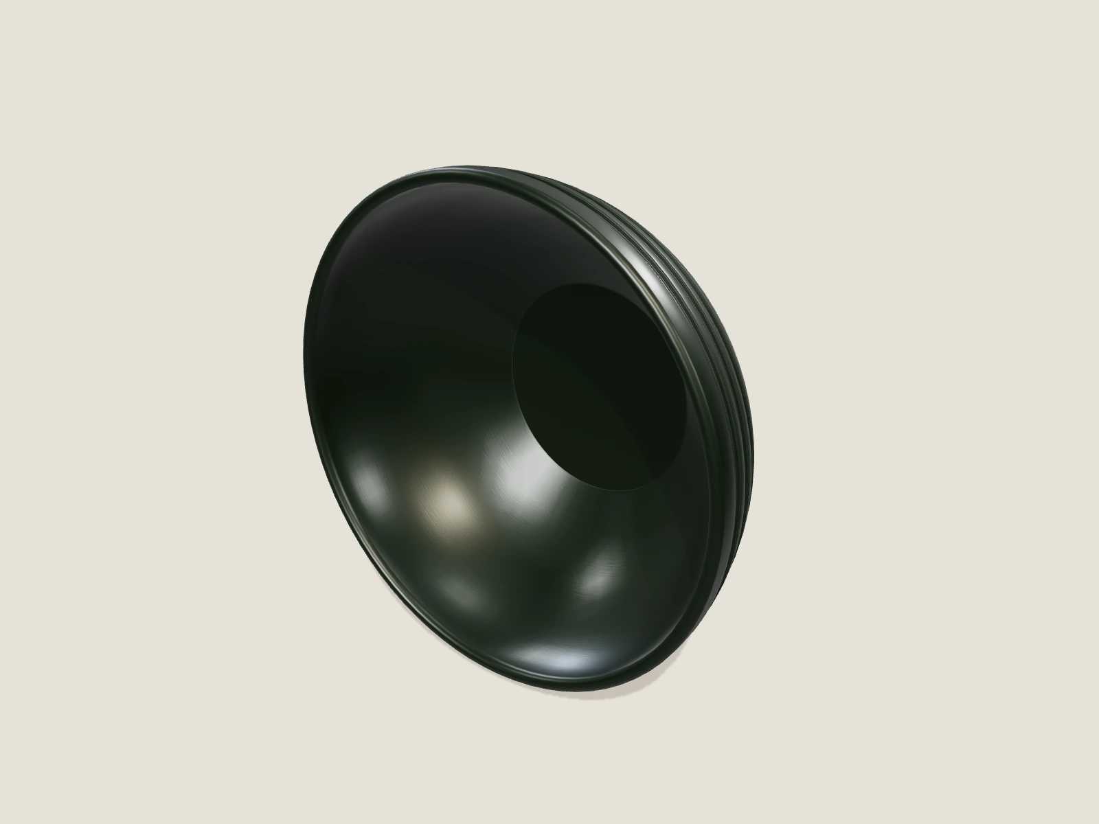 Cereal Bowl model preview
