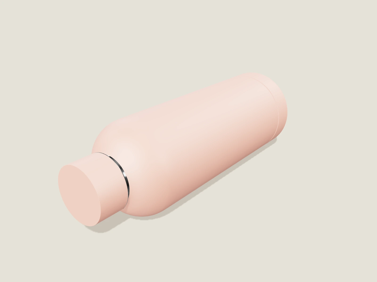 Water Bottle model preview