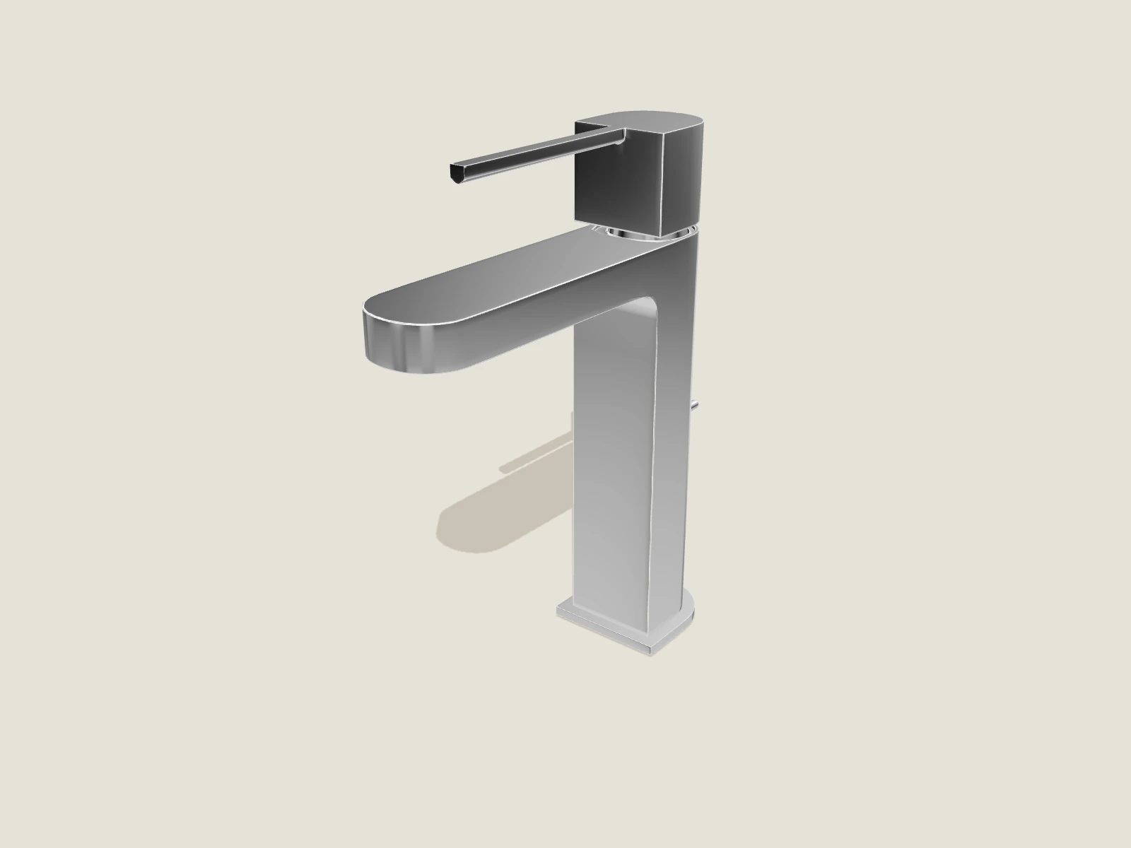 Faucet 3 model preview