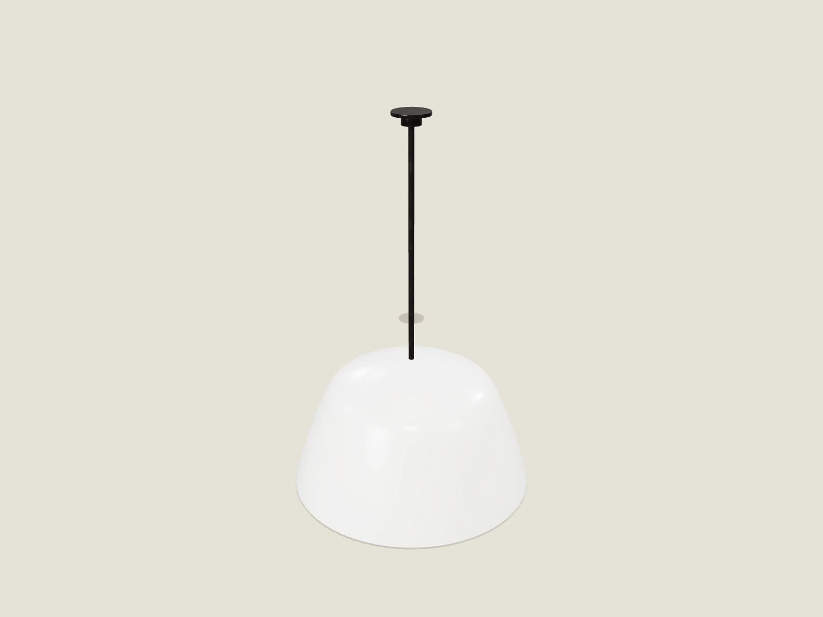 Kitchen Pendant 3 model preview